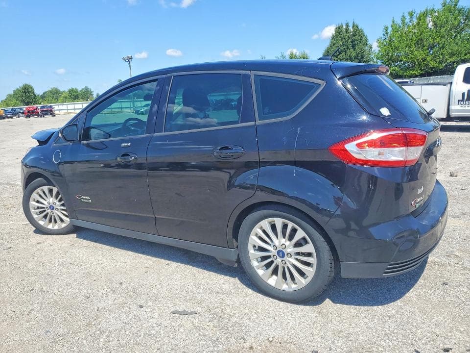 2017 FORD C-MAX SE 2