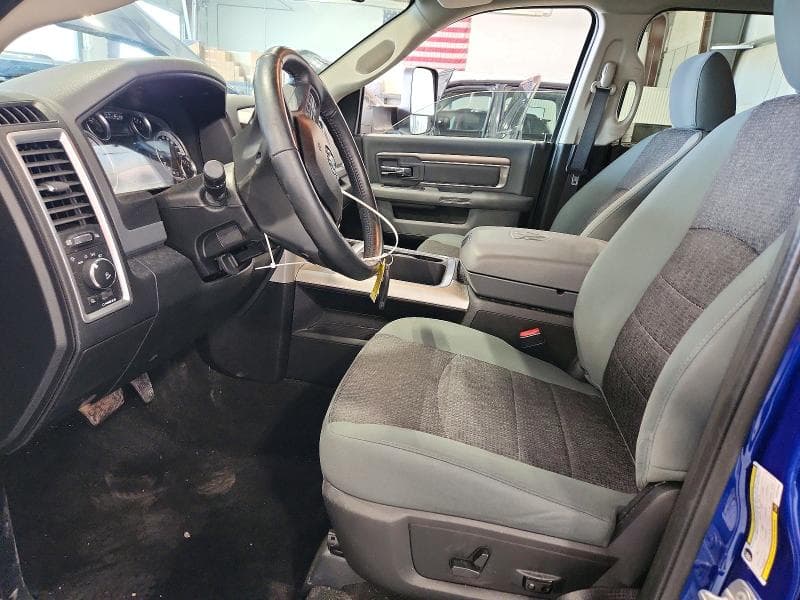 2017 RAM 1500 SLT 7