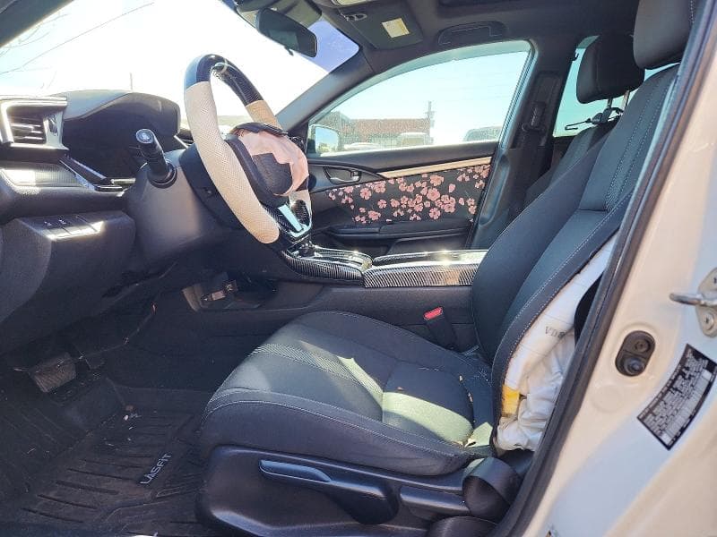 2019 HONDA CIVIC EX 7