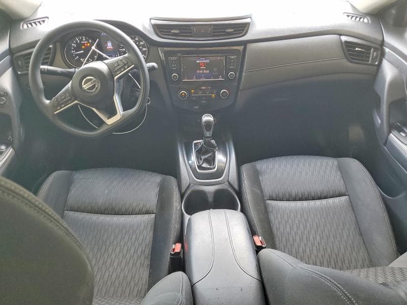 2018 NISSAN ROGUE S 8