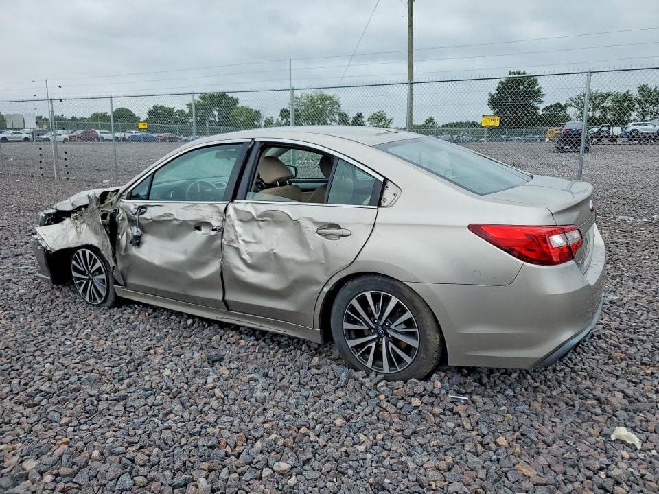 2019 SUBARU LEGACY 2.5I 2