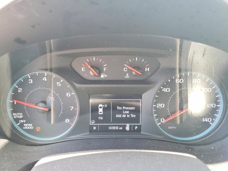 2022 CHEVROLET MALIBU LT 9