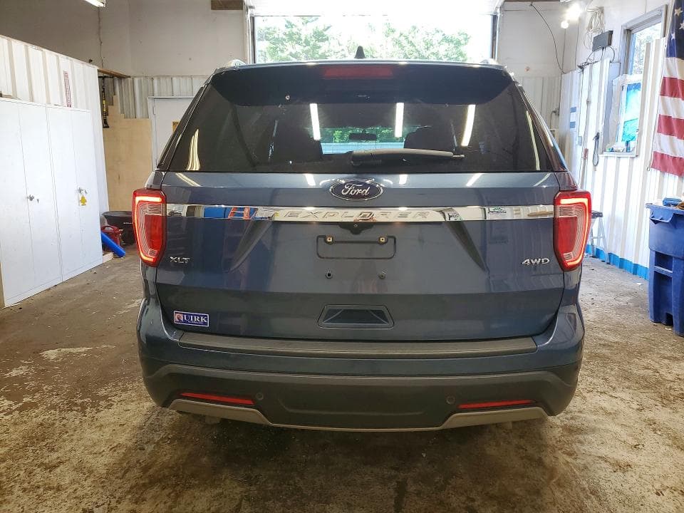 2019 FORD EXPLORER XLT 6