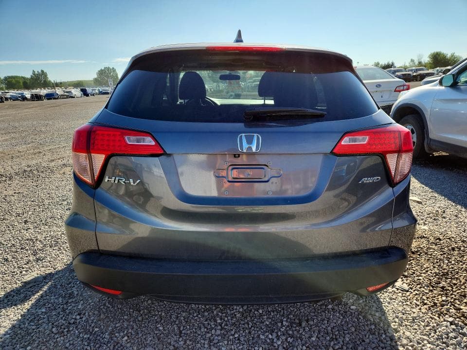 2017 HONDA HR-V EX 6