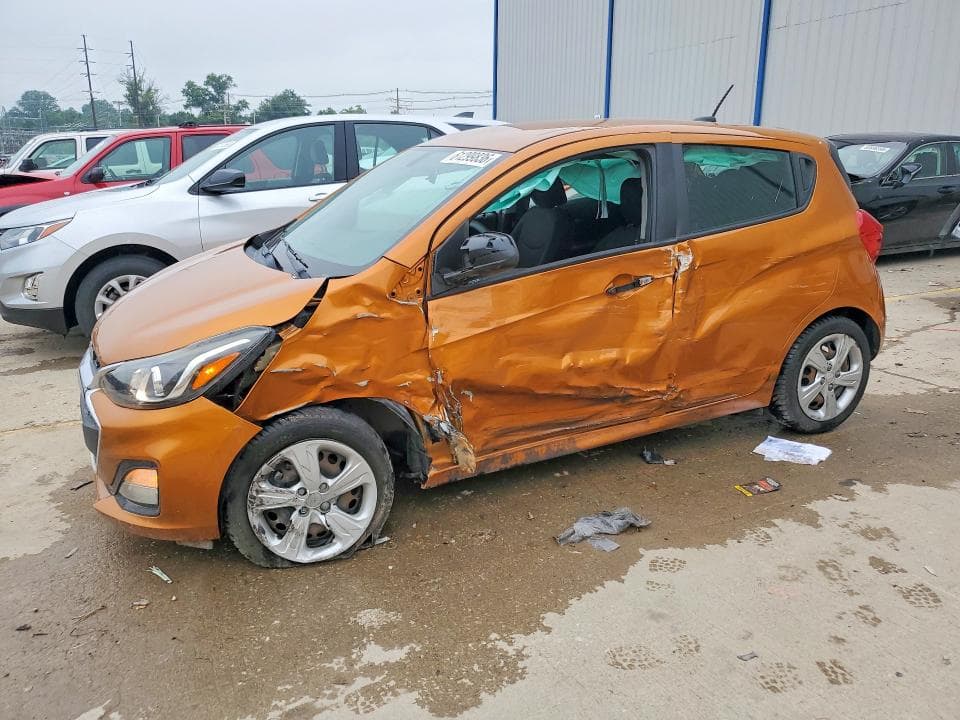 2020 CHEVROLET SPARK LS - 1