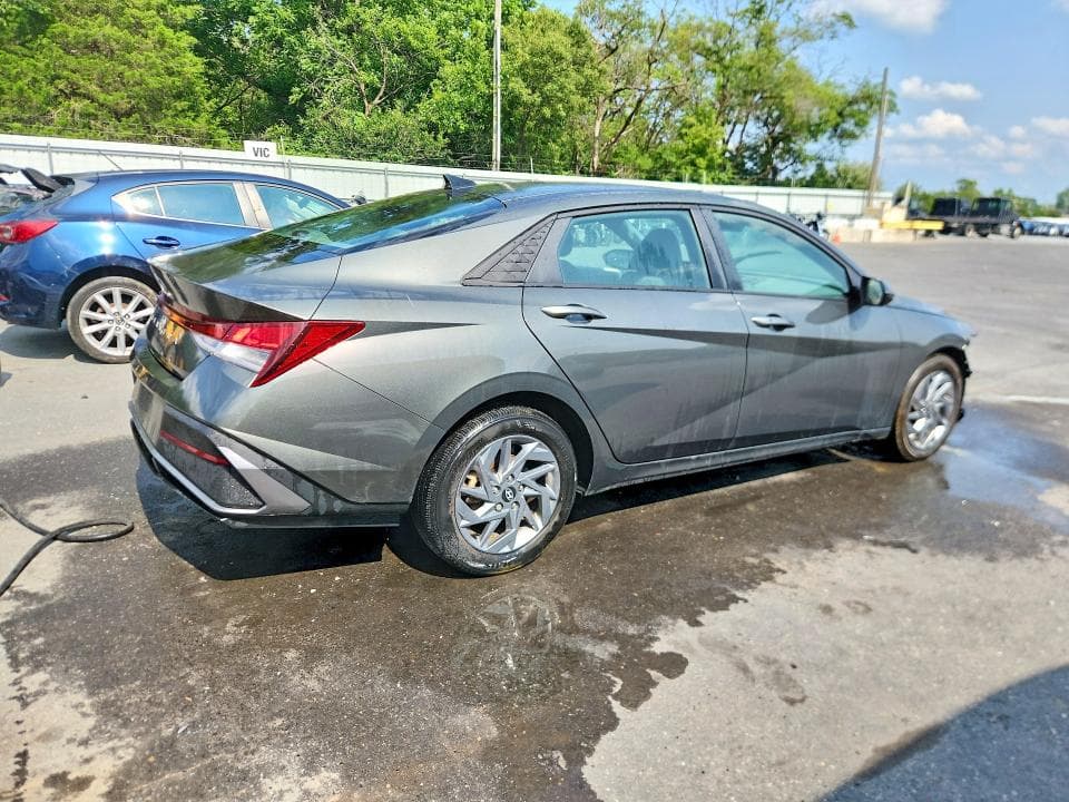 2024 HYUNDAI ELANTRA SEL 3