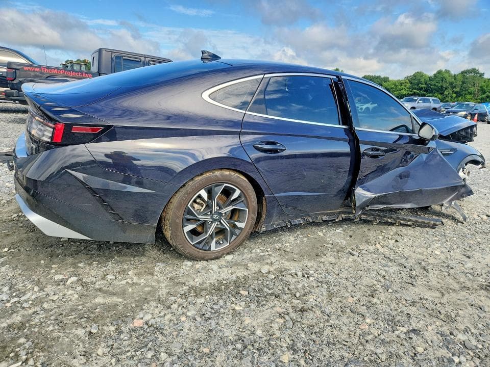 2024 HYUNDAI SONATA SEL 3