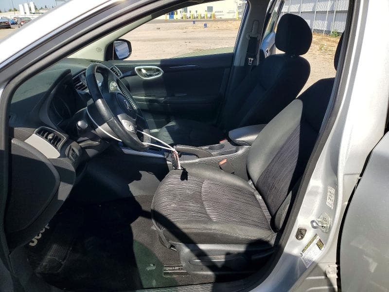 2019 NISSAN SENTRA SV 7