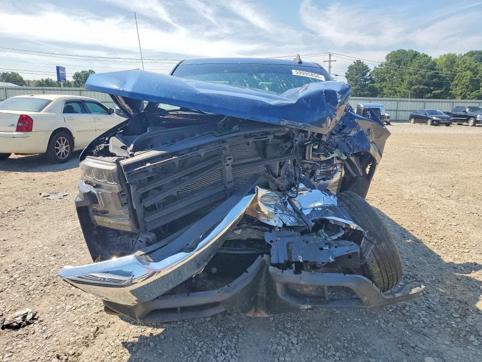 2021 CHEVROLET SILVERADO C1500 LT 5