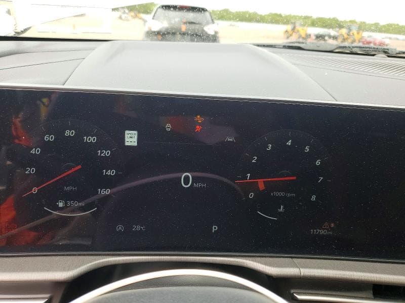 2026 KIA SPORTAGE X LINE 9