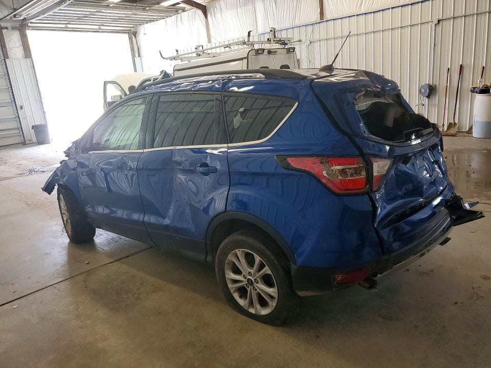2017 FORD ESCAPE SE 2