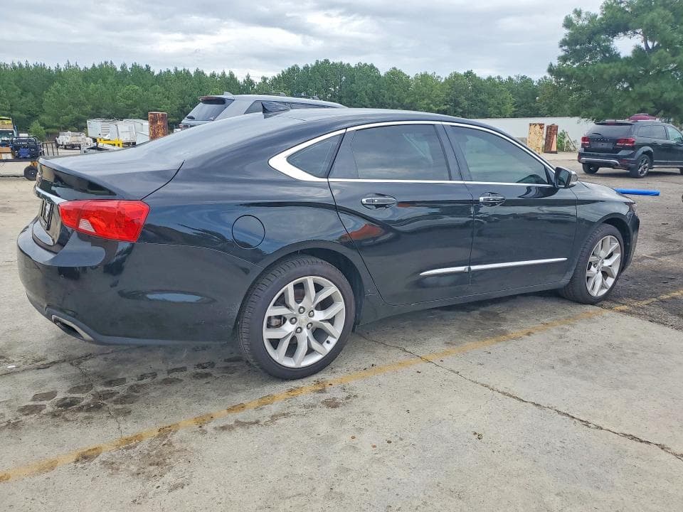 2018 CHEVROLET IMPALA PREMIER 3