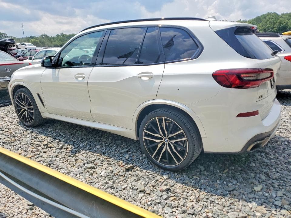 2020 BMW X5 M50I M50I 2