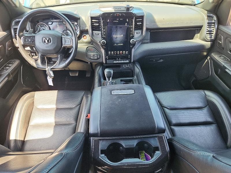 2019 RAM 1500 TRX 8