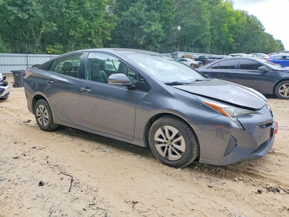 2018 TOYOTA PRIUS FOUR 4