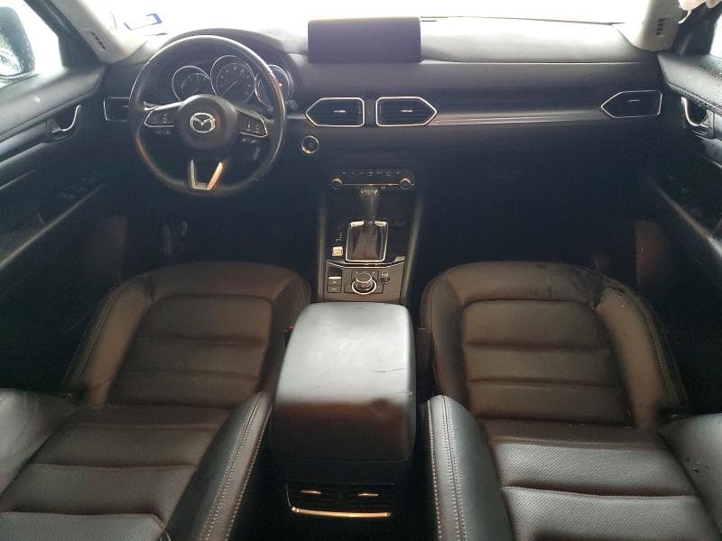 2022 MAZDA CX-5 PREFERRED 8