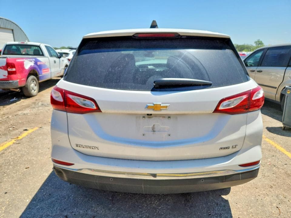 2020 CHEVROLET EQUINOX LT 6