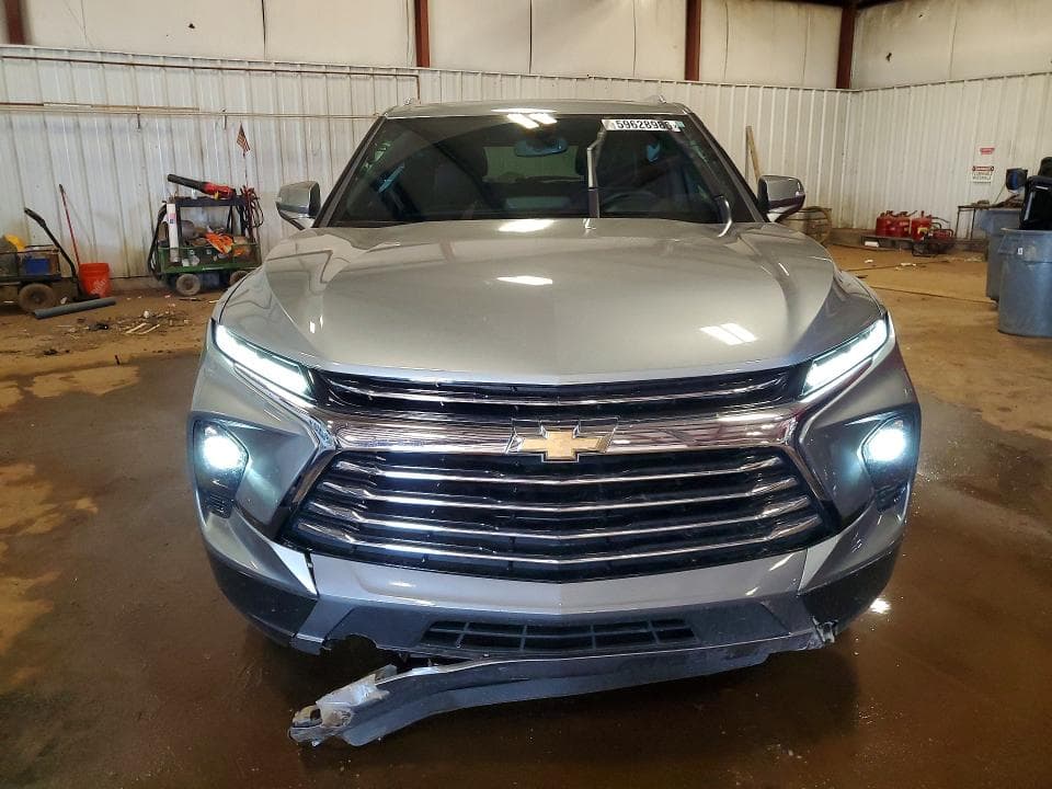 2024 CHEVROLET BLAZER 5
