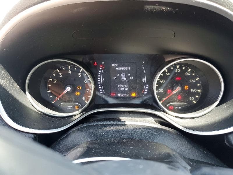 2019 JEEP COMPASS LATITUDE 9