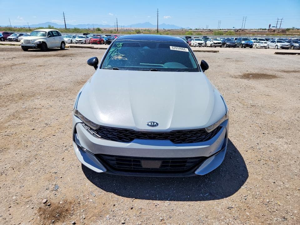 2021 KIA K5 GT LINE 5