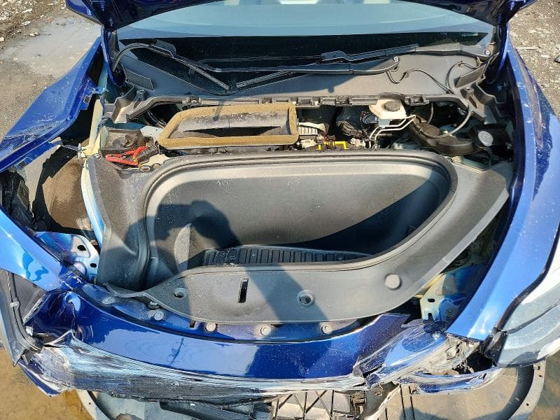 2020 TESLA MODEL Y 11