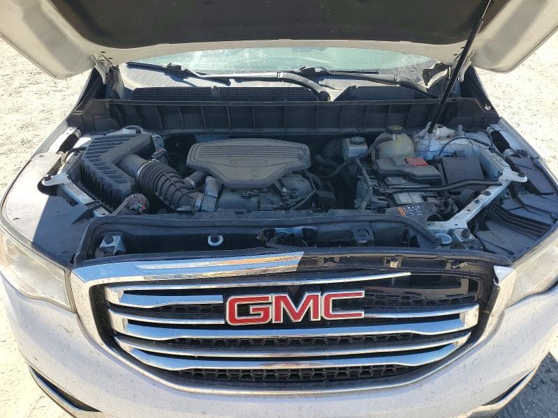 2018 GMC ACADIA SLT-1 12