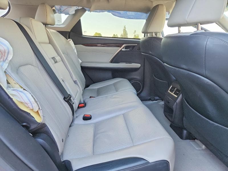 2018 LEXUS RX 350 BASE 11