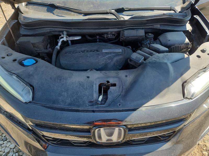 2019 HONDA PILOT EXL 11