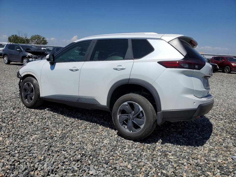 2026 NISSAN ROGUE SV 2