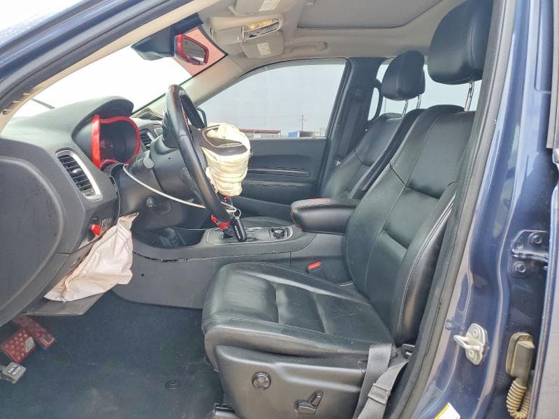 2020 DODGE DURANGO CITADEL 7