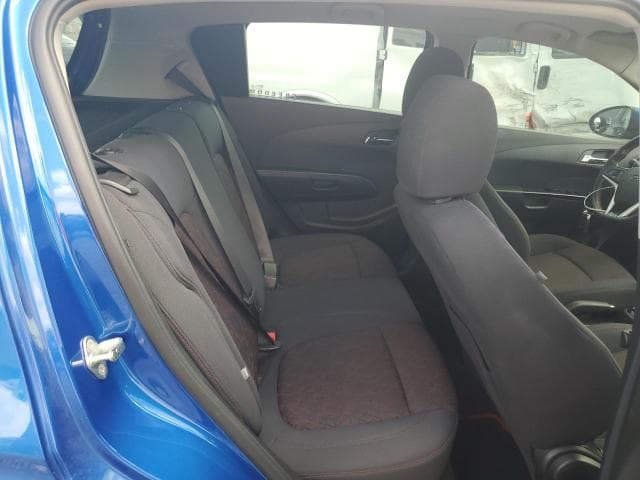 2018 CHEVROLET SONIC LT 10