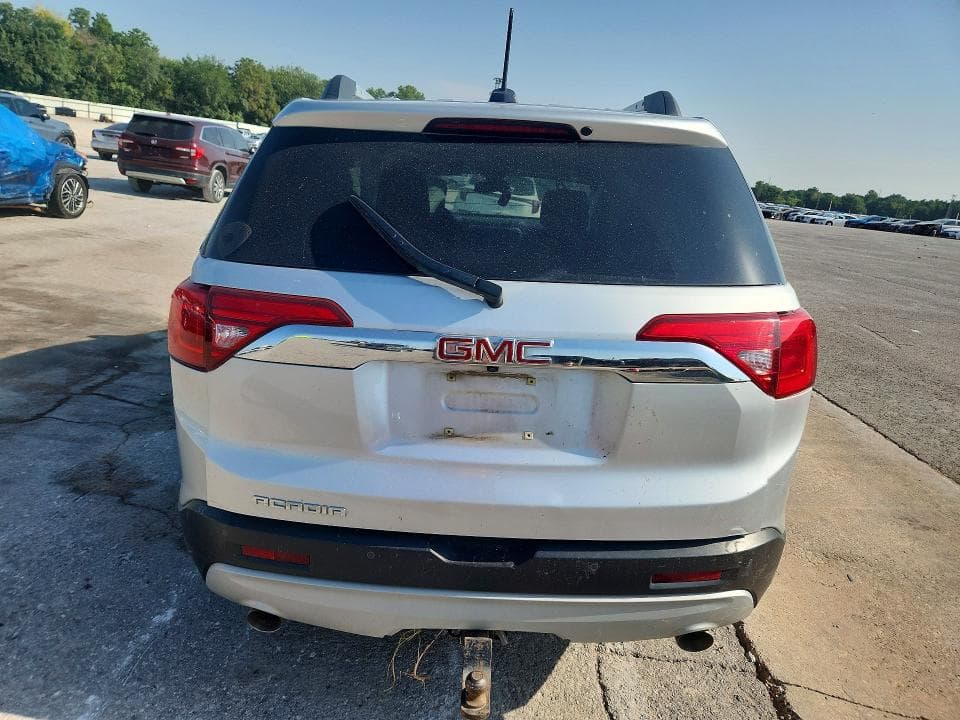 2018 GMC ACADIA SLT-1 6