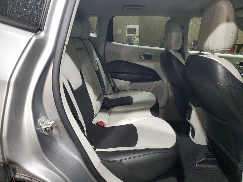 2020 JEEP COMPASS LATITUDE 11