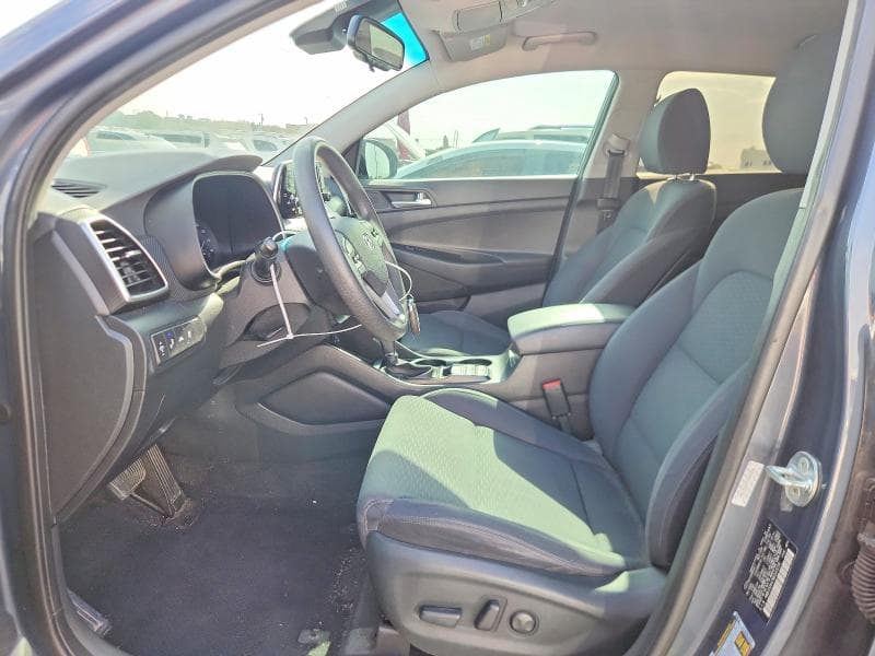 2021 HYUNDAI TUCSON VALUE 7