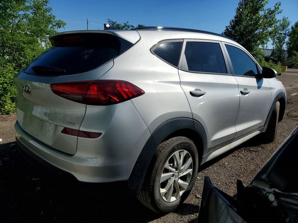 2020 HYUNDAI TUCSON VALUE 3