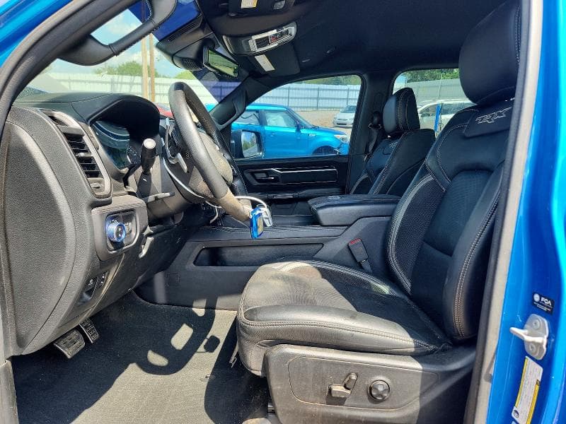 2022 RAM 1500 TRX 7