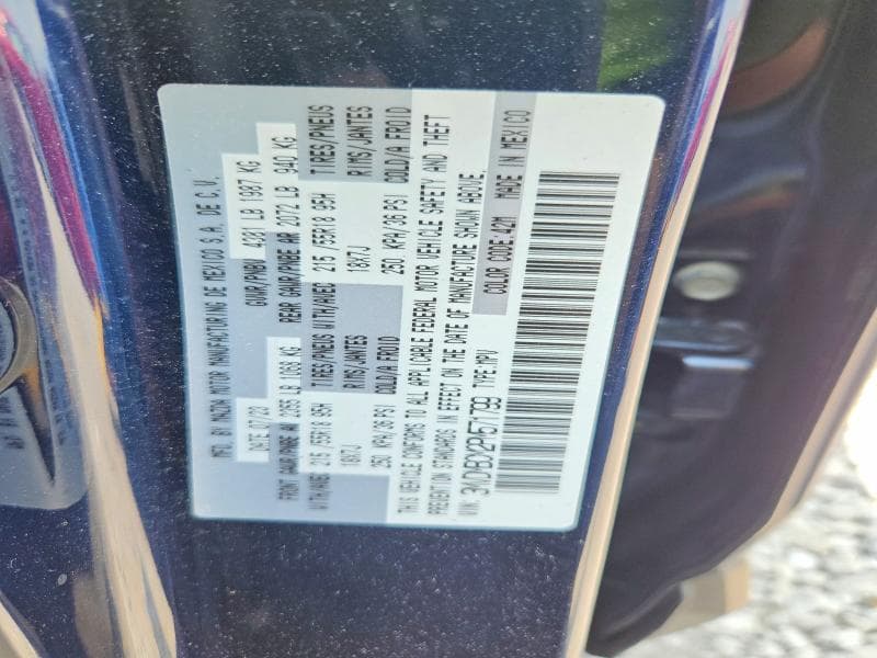 2023 MAZDA CX-30 PREFERRED 14