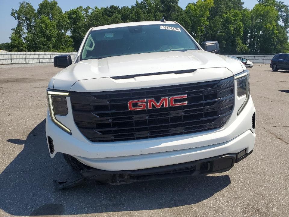 2023 GMC SIERRA C1500 ELEVATION 5
