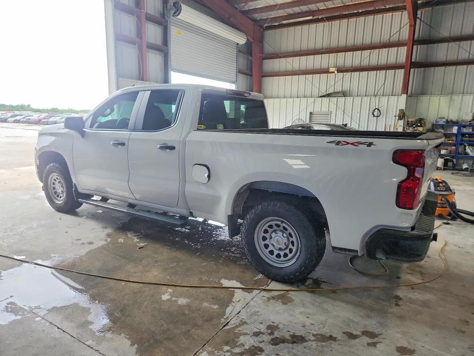 2024 CHEVROLET SILVERADO K1500 2