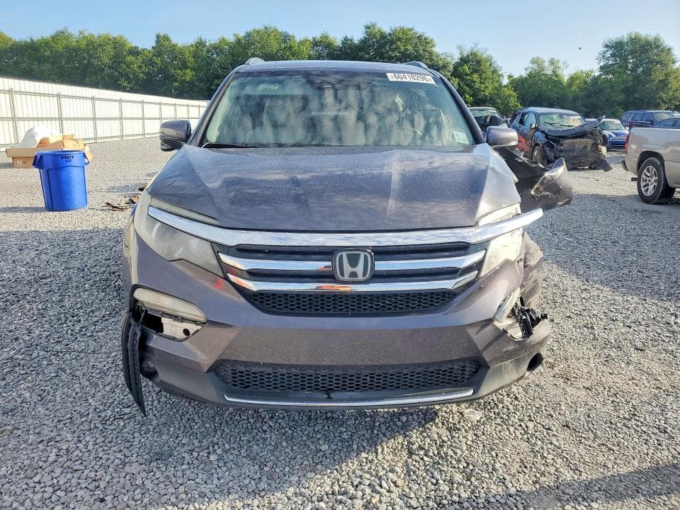 2017 HONDA PILOT TOURING 5