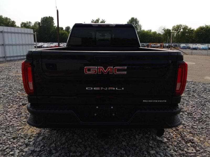 2021 GMC SIERRA K2500 DENALI 6