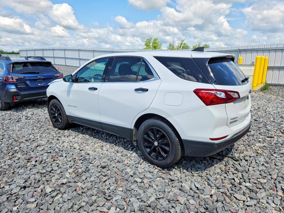 2020 CHEVROLET EQUINOX LT 2