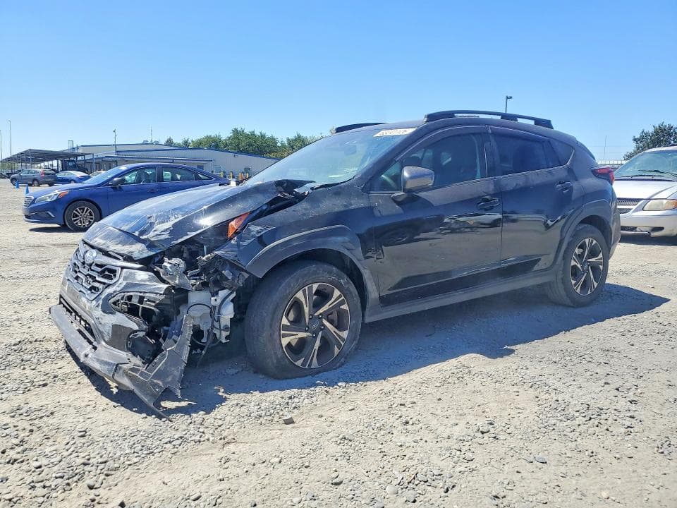 2024 SUBARU CROSSTREK PREMIUM