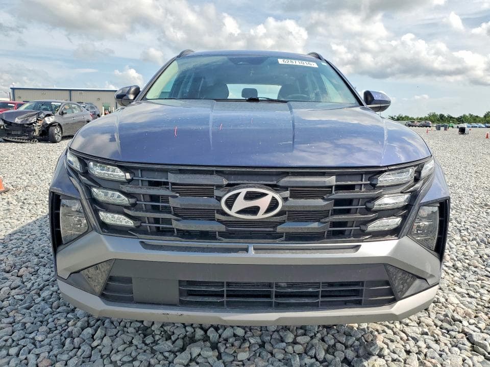 2025 HYUNDAI TUCSON SEL 5