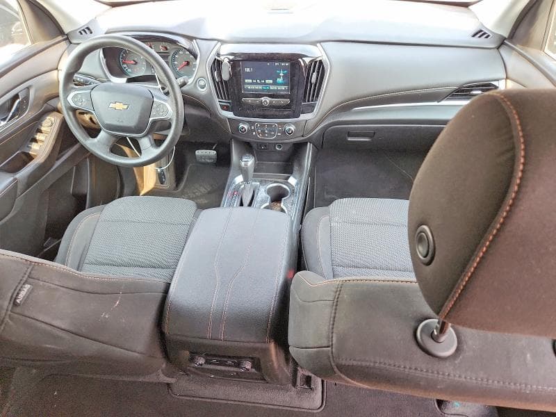 2019 CHEVROLET TRAVERSE LS 8