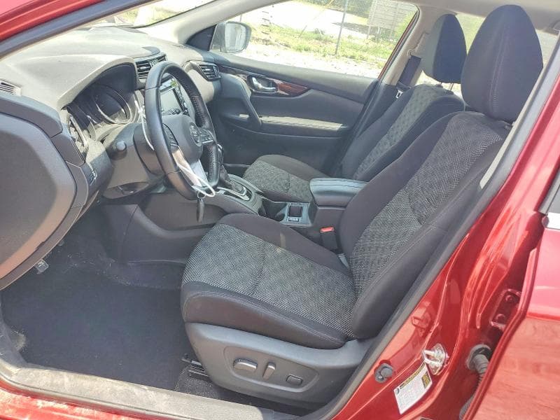 2021 NISSAN ROGUE SPORT SV 7