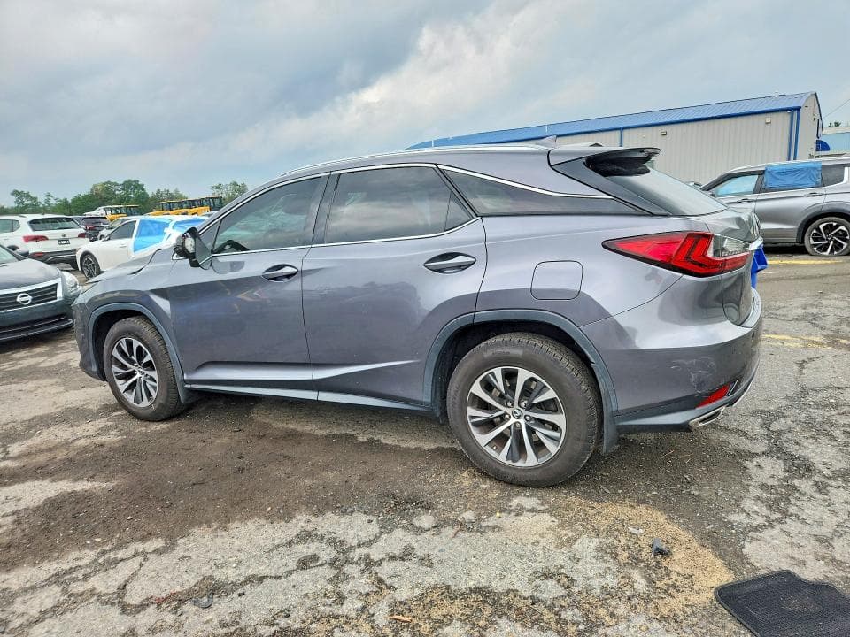 2020 LEXUS RX 350 2