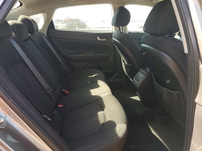 2017 KIA OPTIMA LX 10