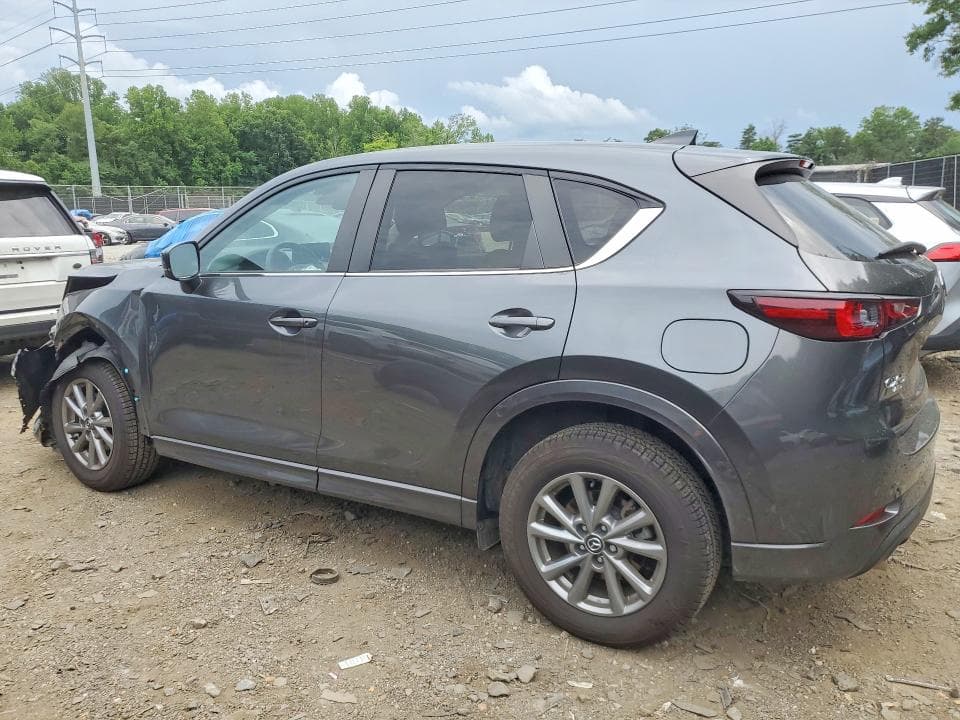 2024 MAZDA CX-5 SELECT 2