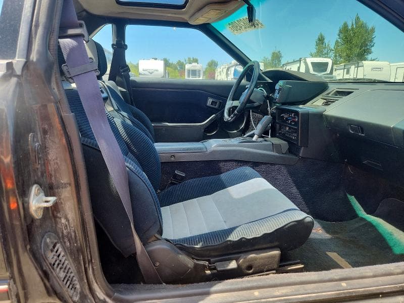 1986 TOYOTA MR2 BASE 10